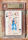 1996 Pokémon Trainer Red Poker Set Charizard BGS 9.5 GEM MINT Ash Anime PSA CGC