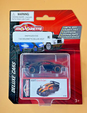 2023 Majorette Deluxe Car Bugatti Chiron Pur Sport Black