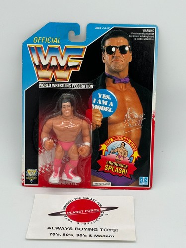 1990 Rick The Model Martel MOC Vintage WWF Hasbro ...