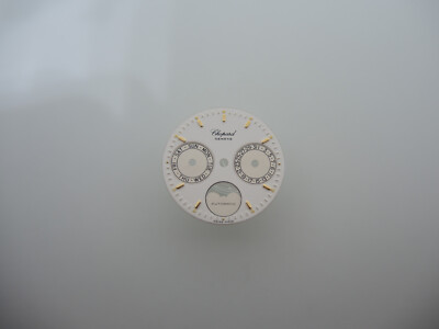 Zifferblatt Chopard Luna D´oro, watch dial
