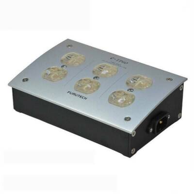 E-TP60 HIFI Audio HIFI Power conditioner US AC Power Distributor Audio socket #A