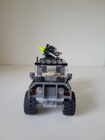 LEGO Marvel: Avengers Hydra Showdown (76030) 100% Complete W/Manual 