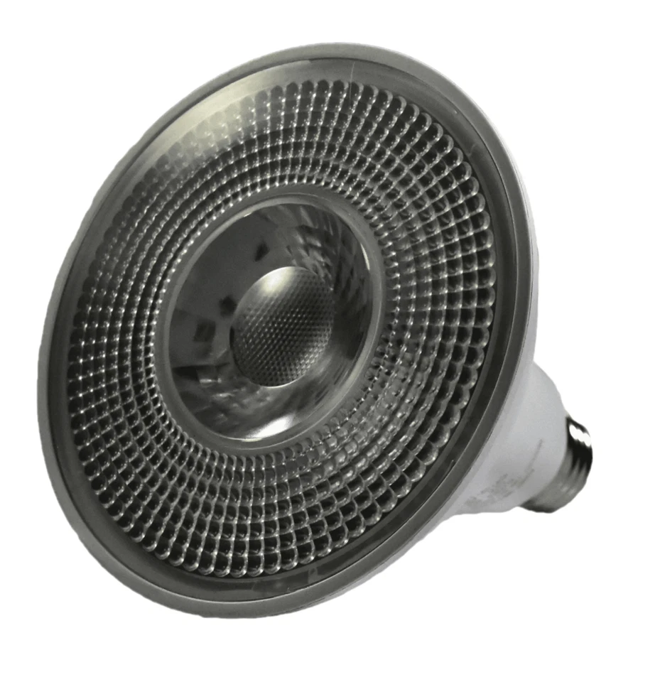 Diodesy PAR38 LED Flood Light 15W E26 3000K 120V 1200LM Dimmable 58° White 6Pk - Image 2 of 2