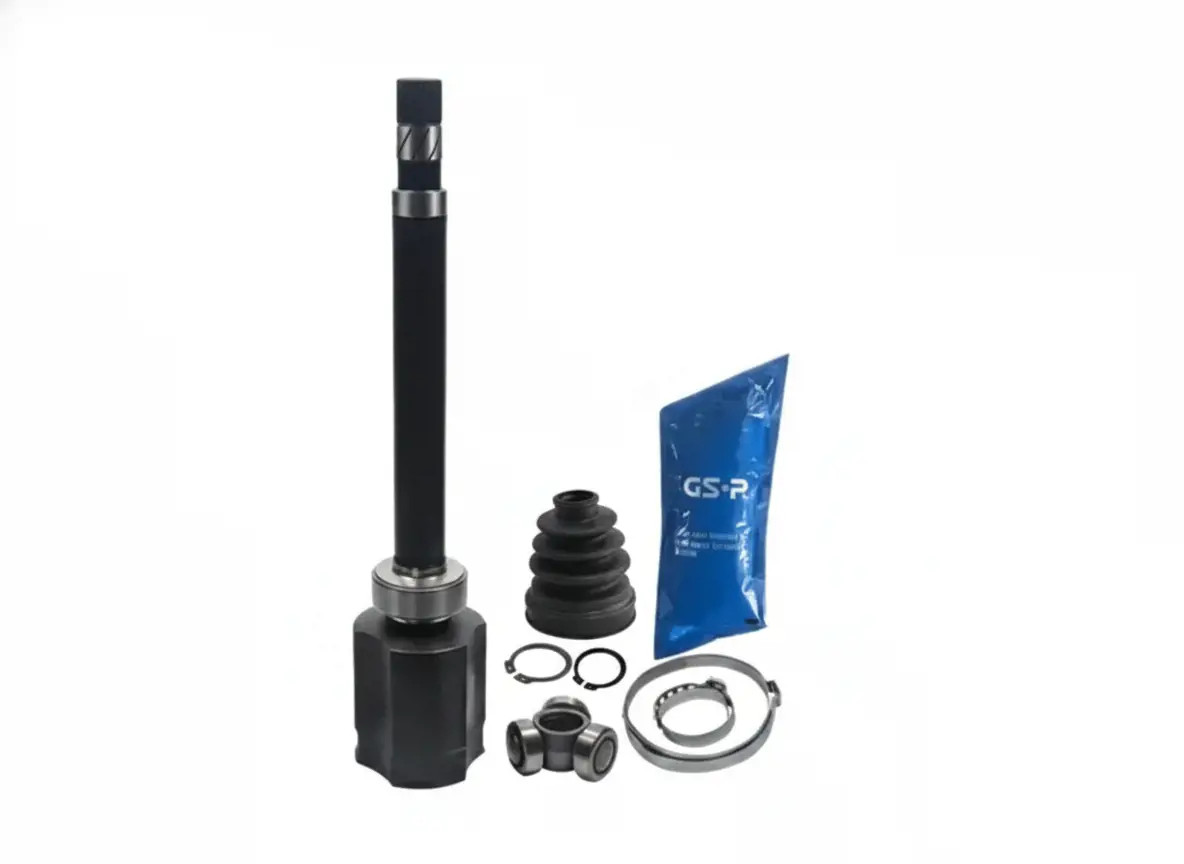 Driveshaft CV joint 641092 GSP for NISSAN QASHQAI I