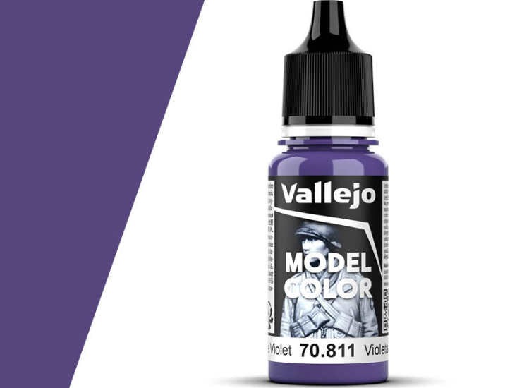 Vallejo VA811 18ml - Model Color - Blue Violet (51)