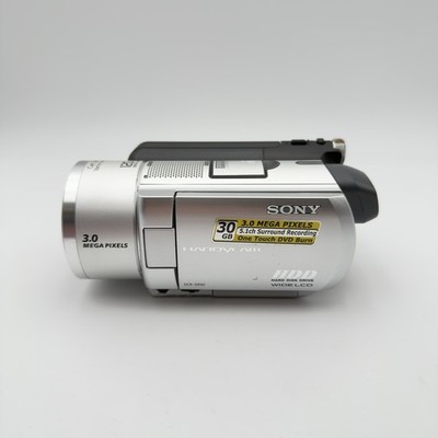 SONY DCR-SR90E Vintage Camcorder Videokamera Handycam Handheld - Getestet