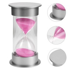 3pcs Sand Timer: 30 Minutes - Calming Corner Sand Timer for