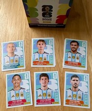 2026 Panini FIFA World Cup Stickers US Editio...