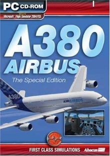 Flight Simulator 2004 - Airbus A380 - Special Editi... | Game | Zustand sehr gut