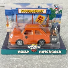 The Chevron Cars 1997 Holly Hatchback - New