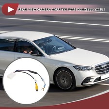 Rear View Camera Adapter Wire Harness Cable for Hyundai for Kia 1 Pcs RCA 5 Pin