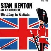 Stan Kenton And His - Birthday In Britain - Cd - F4Z