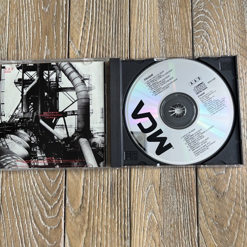 Steelheart by Steelheart (CD, 1990) - Imagen 4 de 7
