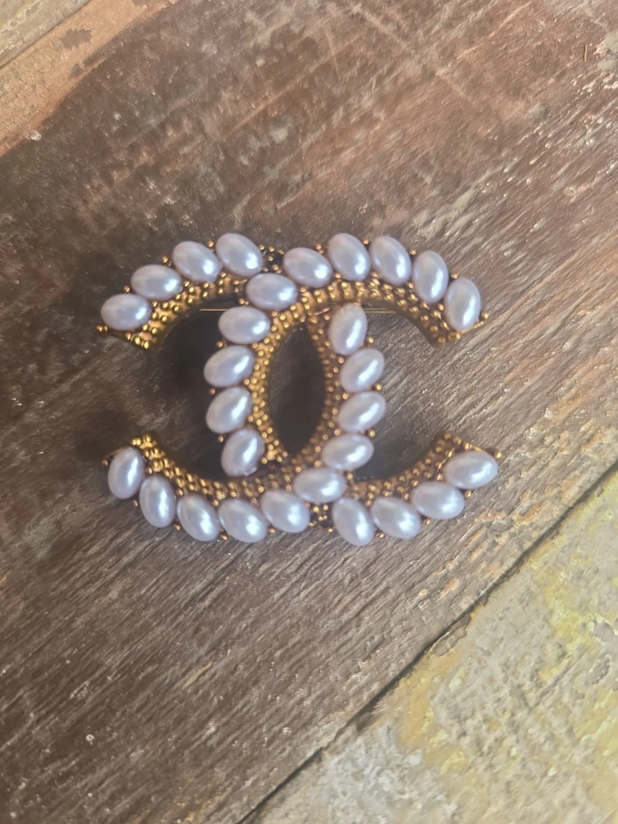 Vintage Chanel Brooch for sale | eBay