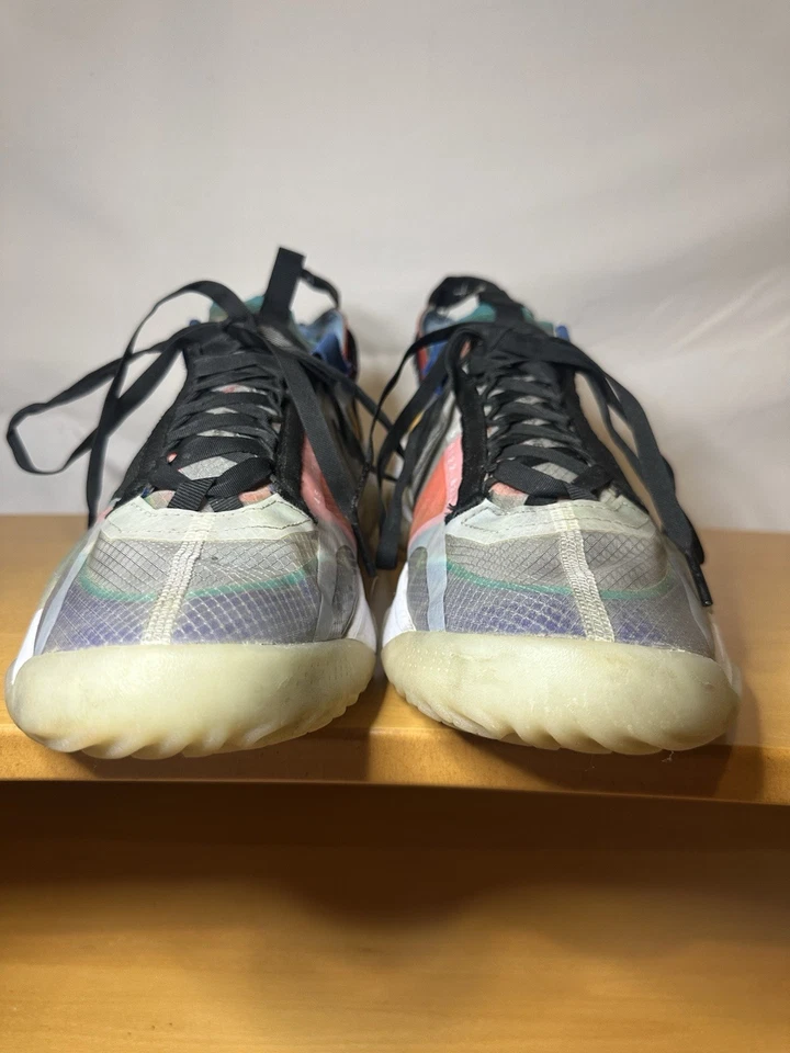 Jordan Delta Breathe React Men's Shoes - Multicolor - CW0783 900 - Size 9.5 - Image 3 of 4