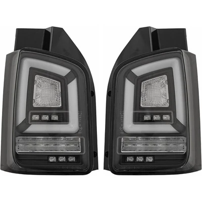 Jeu de feux arrière compatible pour VW MULTIVAN T5 - Photo 1/3