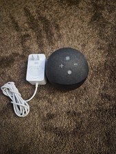Amazon Alexa Echo Dot B7W64E Smart Speaker- B...