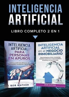 Bob Mather Inteligencia Artificial (Paperback)