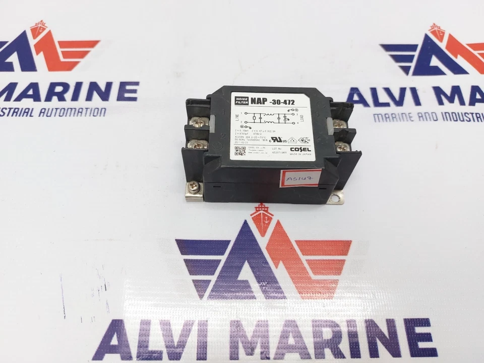 Cosel nap-30-472 Noise Filter - Image 2 of 4