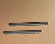 Graco SnugRide Infant Car Seat Waist Straps Metal Lock Pins Replacement Part