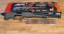 Umarex AirSaber PCP Archery Air Saber + Extras