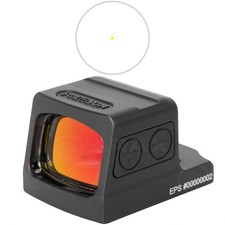 Holosun EPS 2 Moa Gold Dot Reflex Optic Sight RMR plate EPS-GD-2