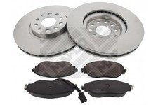 Bremsensatz Vorne Für Skoda Kodiaq I NS6 NS7 VW Tiguan AD1 AX1 AD1 BT1 2016->>