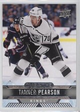 2017-18 Upper Deck Overtime Tanner Pearson #99 8tn