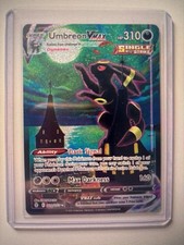 Carta Pokémon Umbreon VMAX 215/203 – Full Art (Alternate Art)