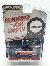 Greenlight 1/64 Scale 41050-C - 1966 Ford Baja Bronco BF Goodrich