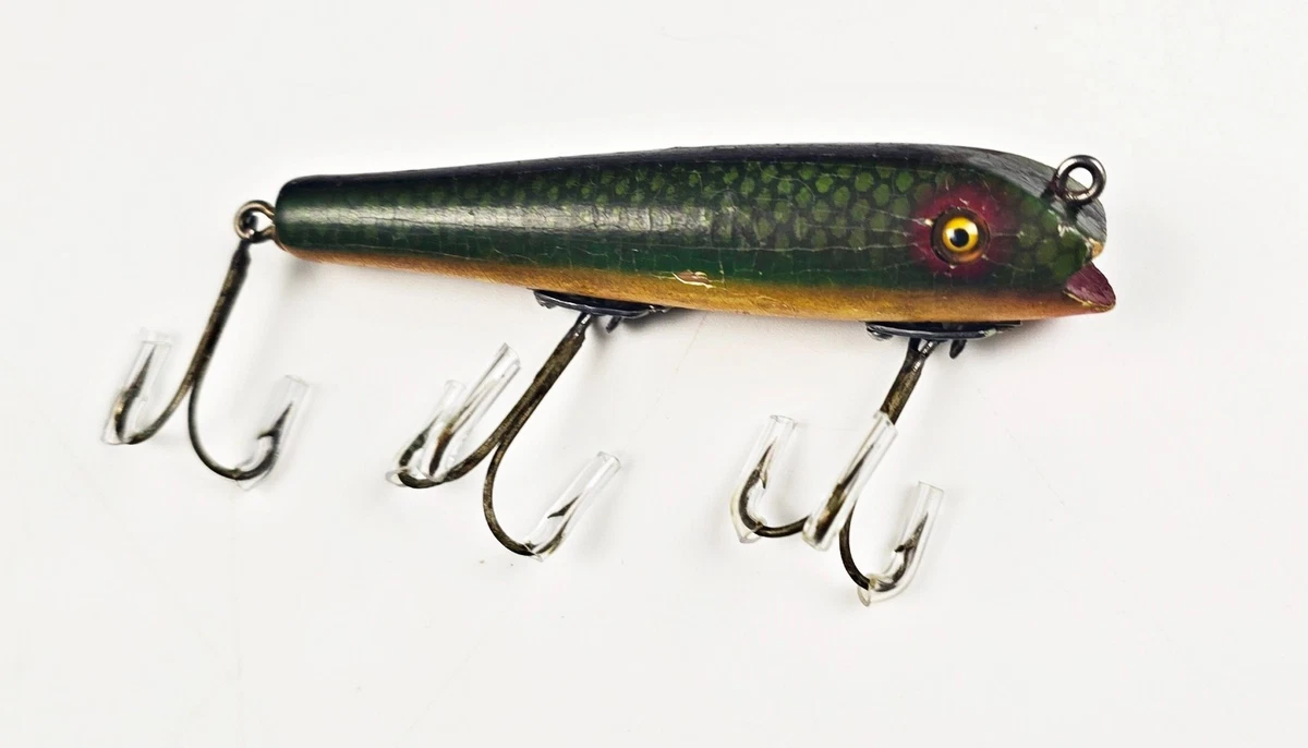 Heddon Vintage Fishing Lures for sale | eBay