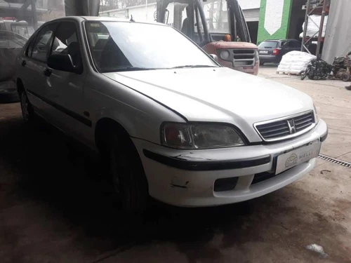 80110SR1A23 Condensador/Radiador Aire Acondicionado pour HONDA CIVIC 5 5172943 - Photo 6/9