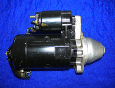 *TOP* Anlasser Starter Bosch Germany 0001314036 Mercedes Benz W124 W201 M 102