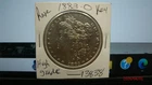 1883-O AU Morgan Silver Dollar #3838