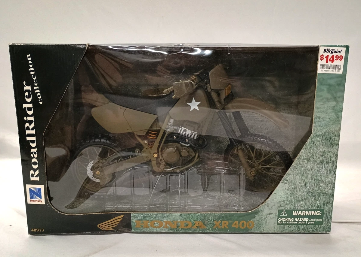 New-Ray Honda 1:6 Scale Diecast Motorcycles & ATVs for sale | eBay