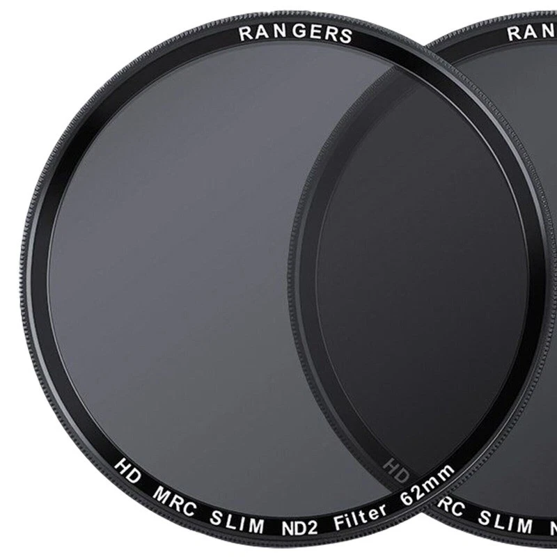 4Pcs/Set ND Filter ND2 ND4 ND8 ND16 Neutral Density Filtors for Digital Camera - Image 3 of 4