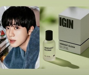 BTS釜山コンソンムルPerfumeセット 未使用品 BTS ソンムル ギフト 香水