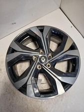 RENAULT ARKANA ALLOY WHEEL 7JX18 ET35 5x114.3 CENTRE BORE 66.1 OFFSET 35
