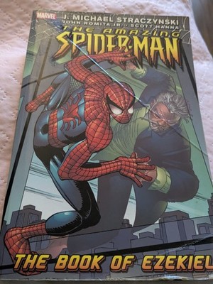 Amazing Spider-Man Volume 7: Book Of Ezekiel TPB: v... - Straczynski, J. Michael