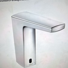 American Standard Paradigm Selectronic Touchless Single Hole Bath Faucet Chrome