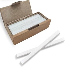 Soapstone Pencil 27 Pack Flat Chalk Marker for Welding Metal Construction Textil