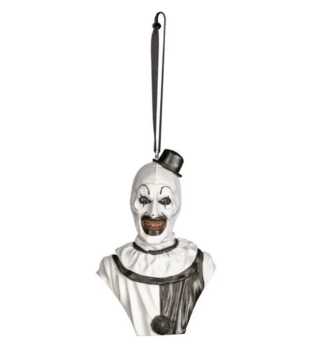Holiday Horrors Art The Clown Ornament