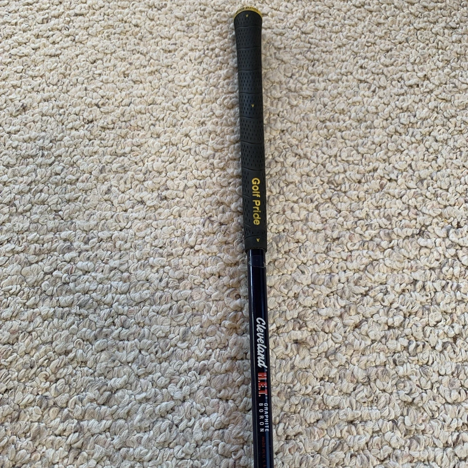 Cleveland VAS V-S 17-4 10° Driver 1 Wood HET Graphite Regular Flex Right 44” - Image 4 of 4