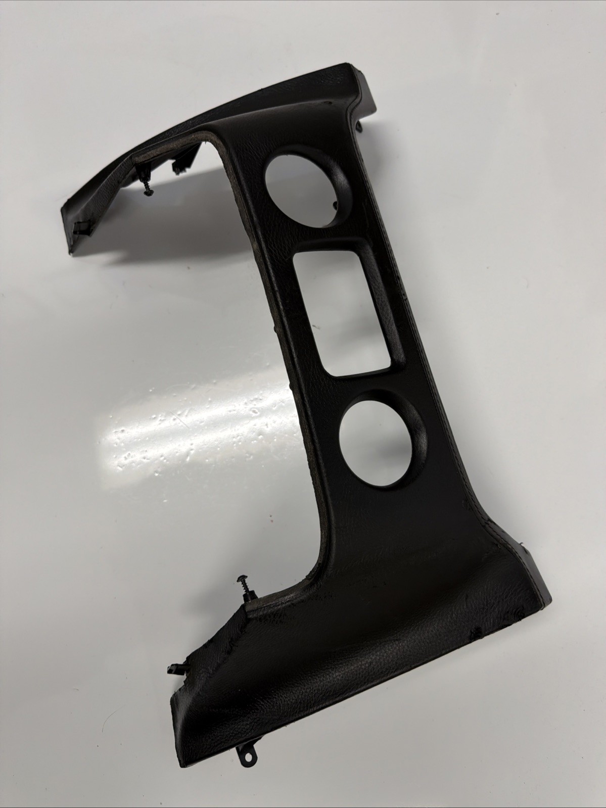 Rolls-Royce Ghost 2010-2014 Front Lower Center trim panel Black P/N 51169165168
