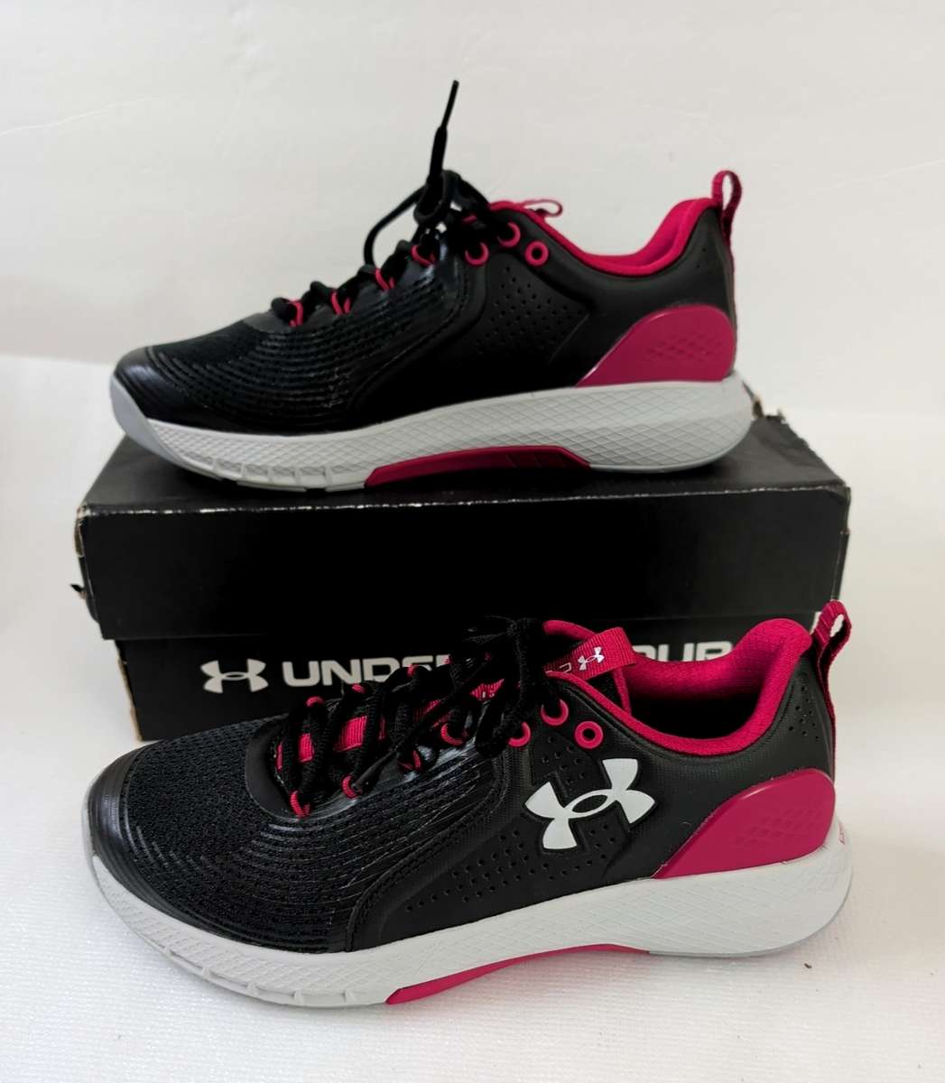 Under Armour Charged Commit TR 3 Cross Training Shoe Men 8.5  display picture 2