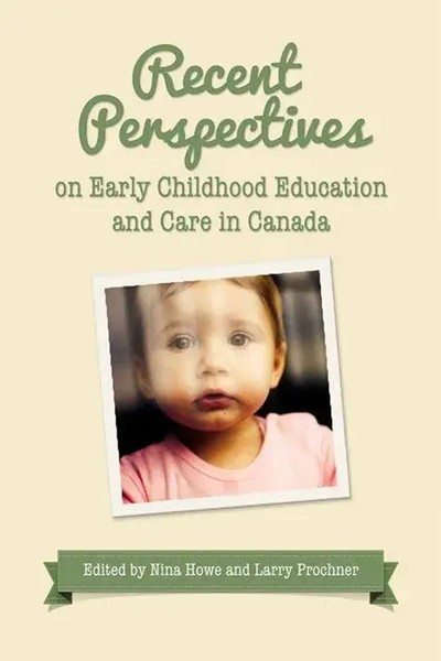 Recent Perspectives On Early Childhood Education And Care In Canada | Englisch-image