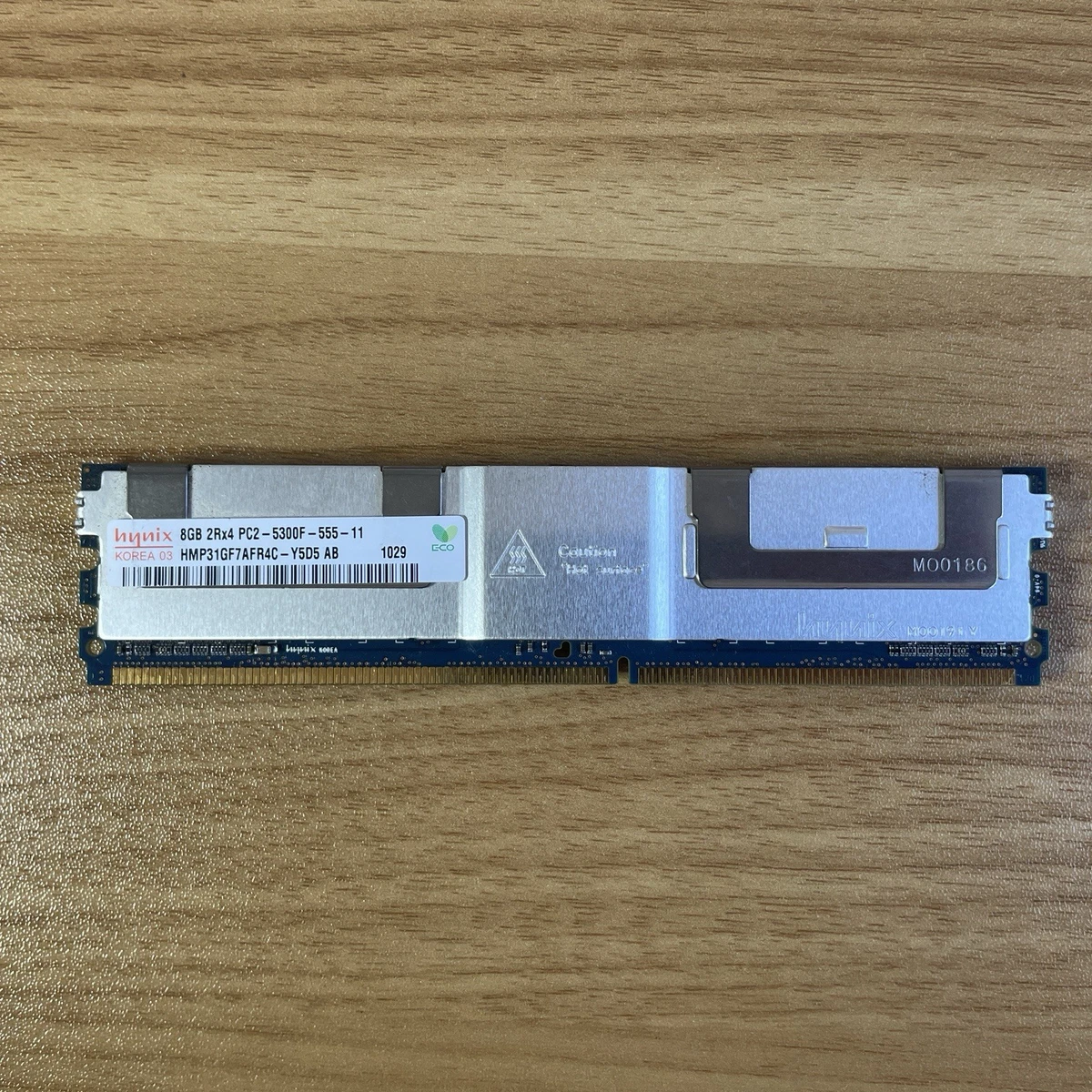 FB-DIMM PC2-5300 DDR2-667 Computer Memory (RAM) for sale | eBay