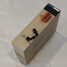 Omron C200H-APS01 SYSMAC NET Link Power Supply Adapter 32-Pin PCB, Snap-On Mount