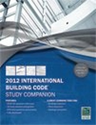 2012 International Building Code Study Compa..., Editor