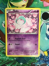 Ralts Common Legendary Treasures: Radiant Collection RC8/RC25 NM